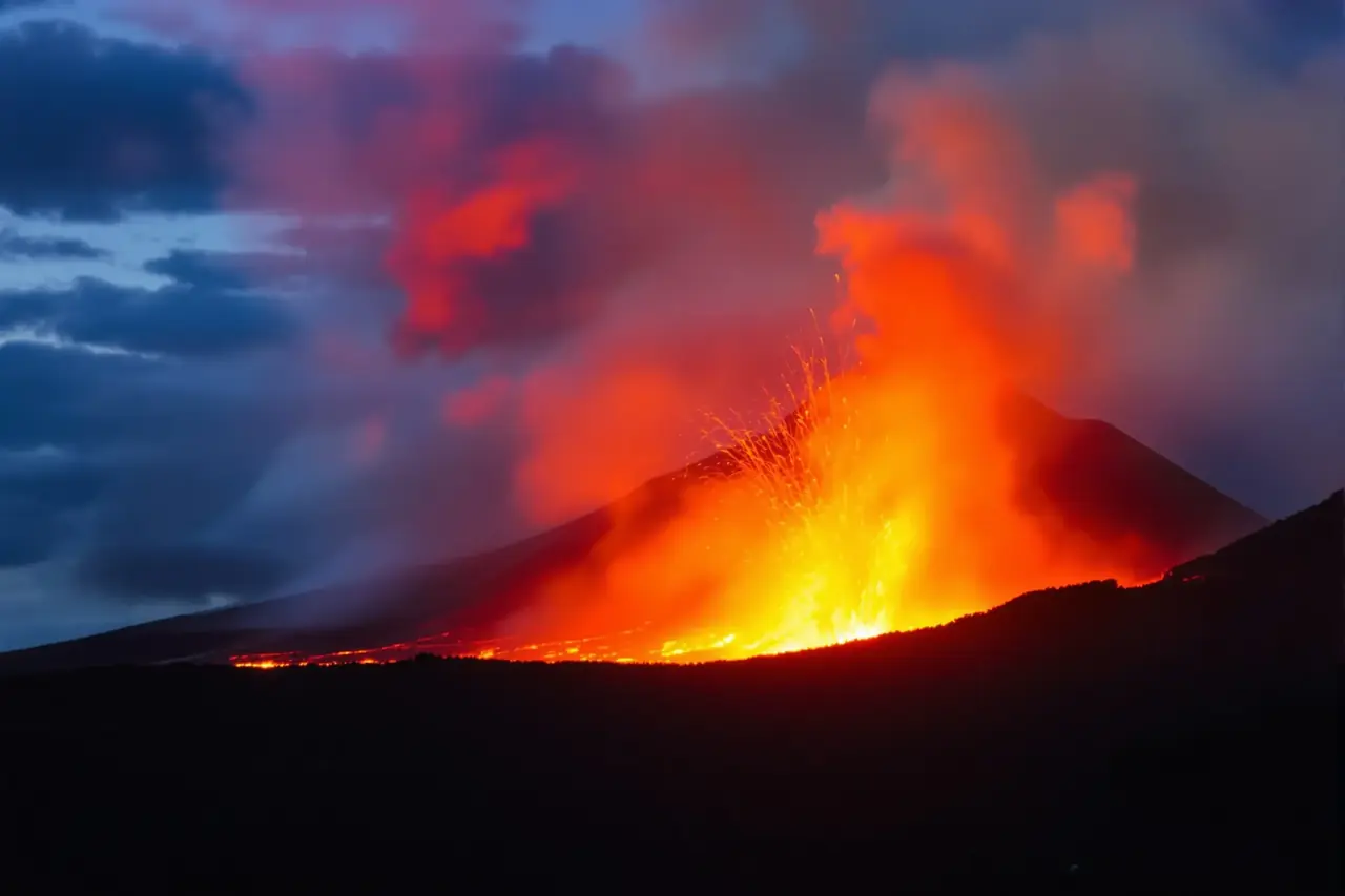 60秒:瓦努阿图火山邮局